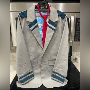 Men’s small My Hero Academia Jacket